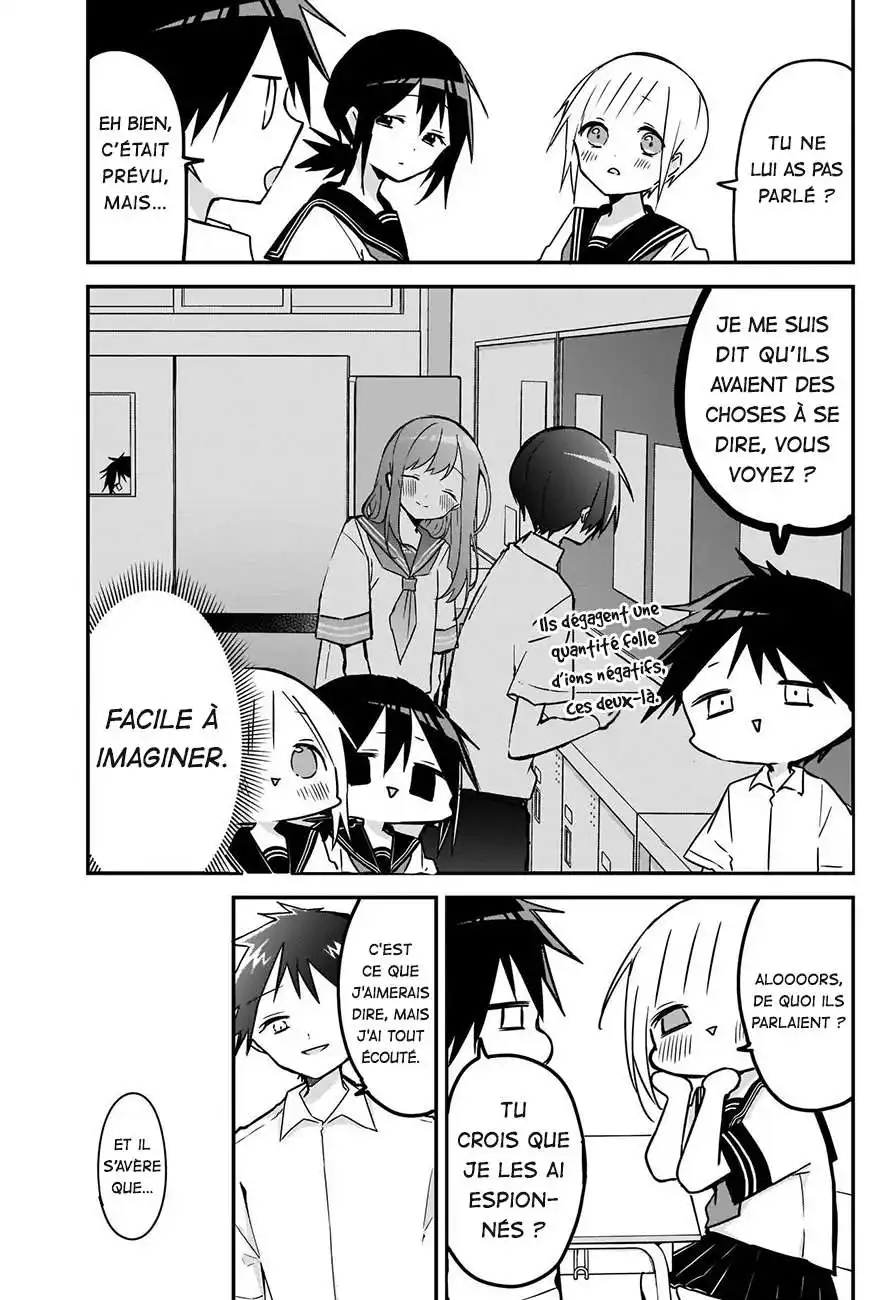 Kubo-san wa Mobu wo Yurusanai 66 page 6