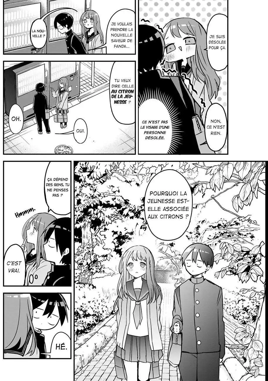 Kubo-san wa Mobu wo Yurusanai 35 page 6