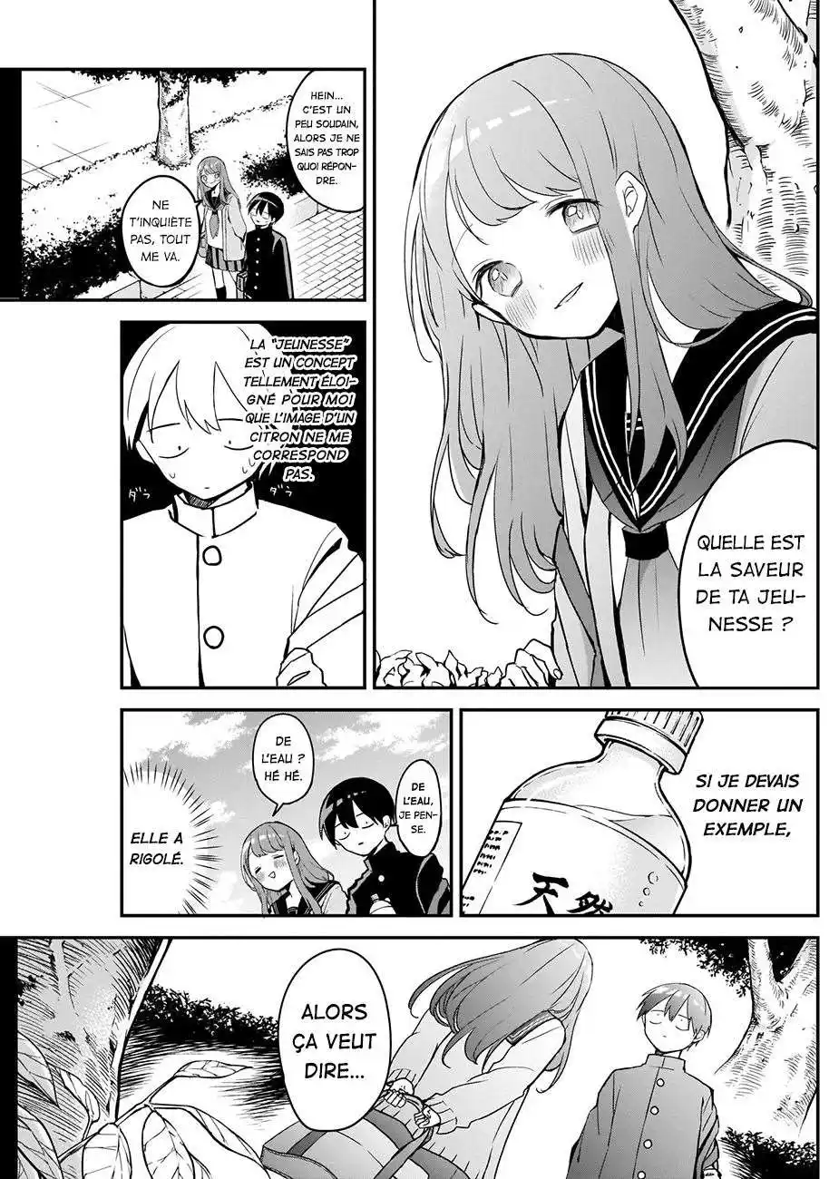 Kubo-san wa Mobu wo Yurusanai 35 page 7