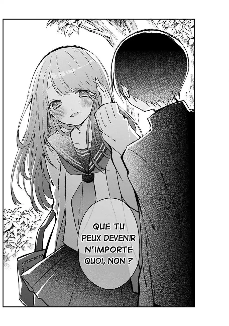 Kubo-san wa Mobu wo Yurusanai 35 page 8