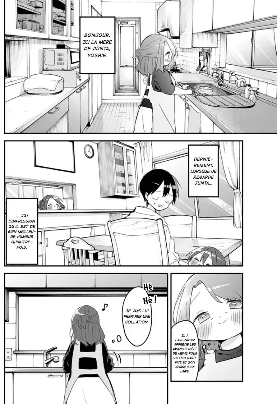 Kubo-san wa Mobu wo Yurusanai 108 page 4