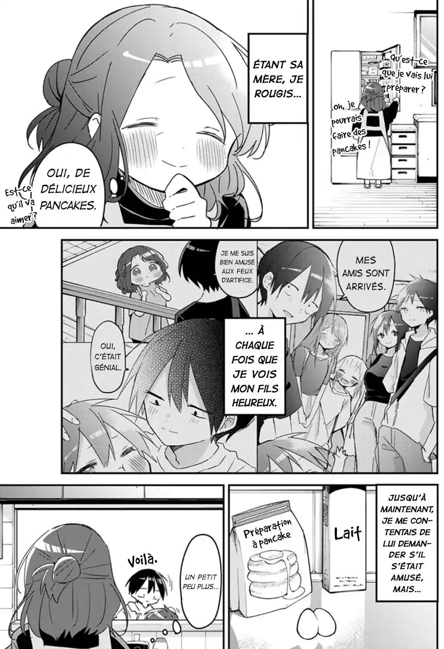 Kubo-san wa Mobu wo Yurusanai 108 page 5