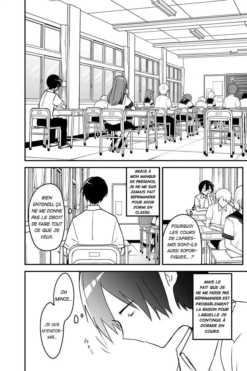 Kubo-san wa Mobu wo Yurusanai 65 page 4