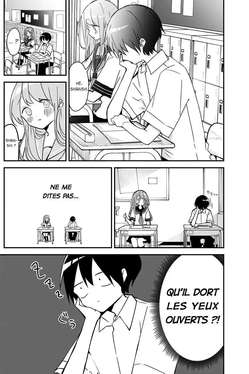 Kubo-san wa Mobu wo Yurusanai 65 page 5