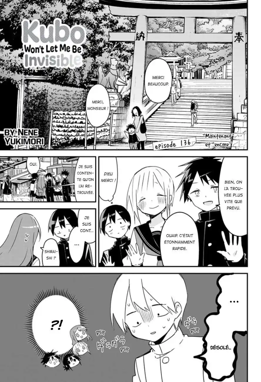 Kubo-san wa Mobu wo Yurusanai 136 page 1