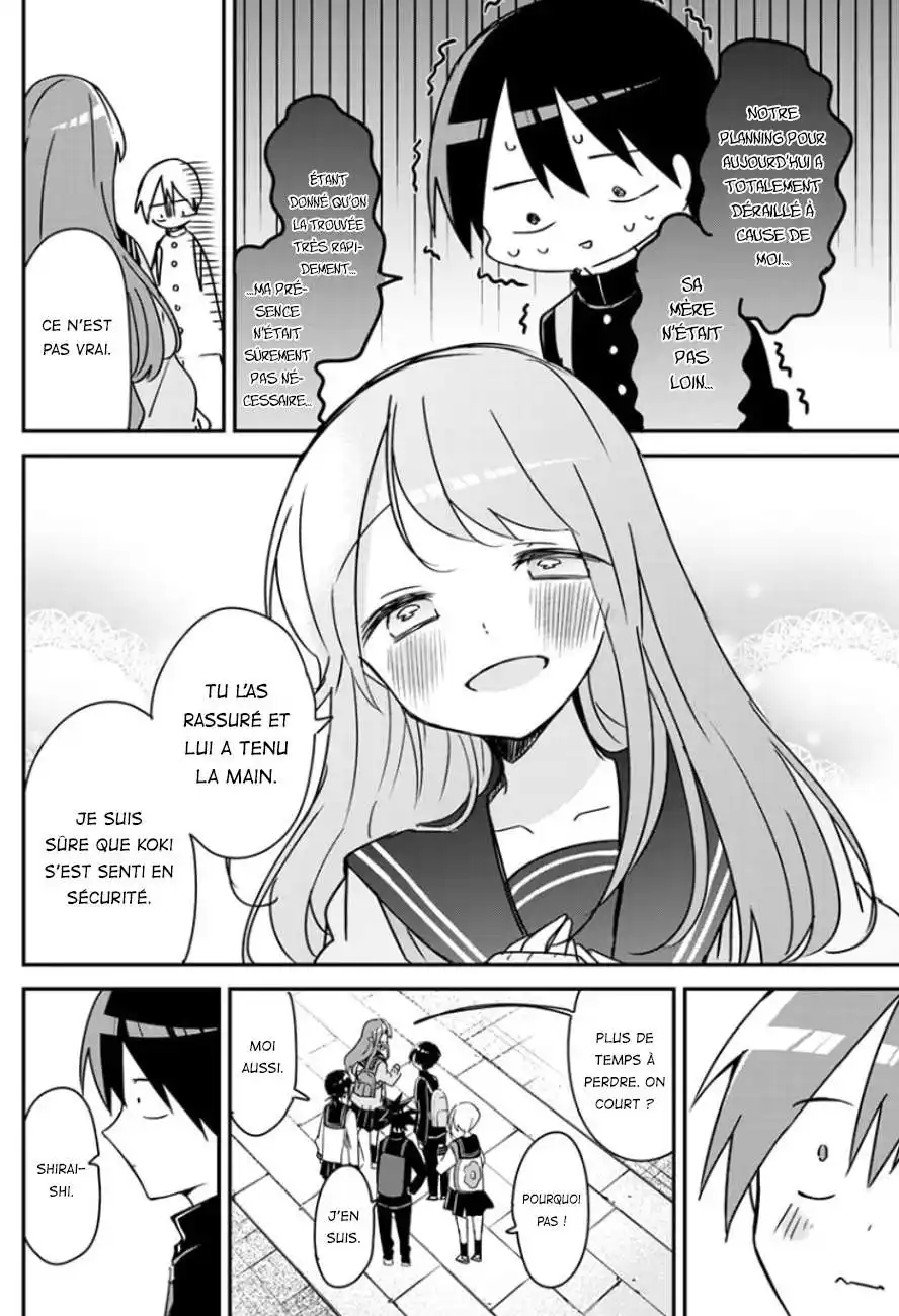 Kubo-san wa Mobu wo Yurusanai 136 page 2