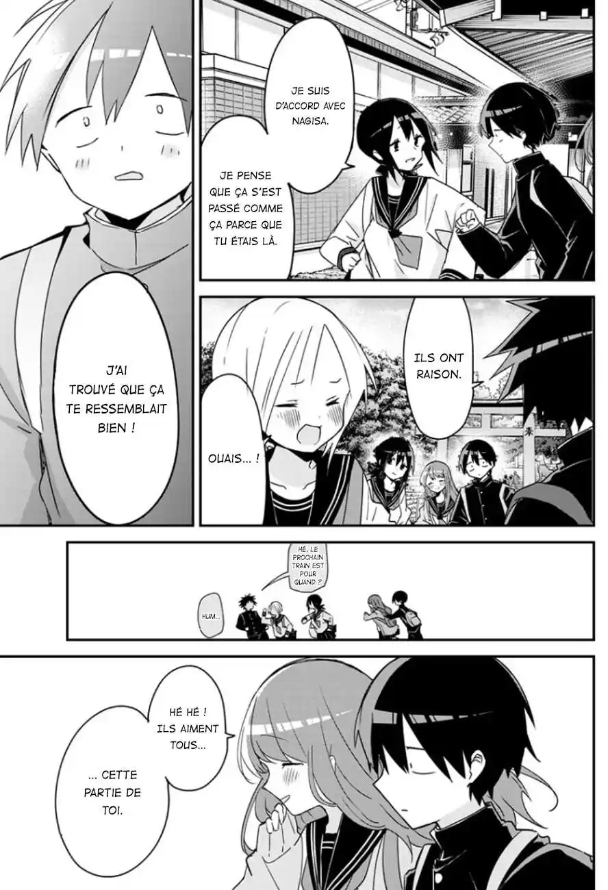 Kubo-san wa Mobu wo Yurusanai 136 page 3