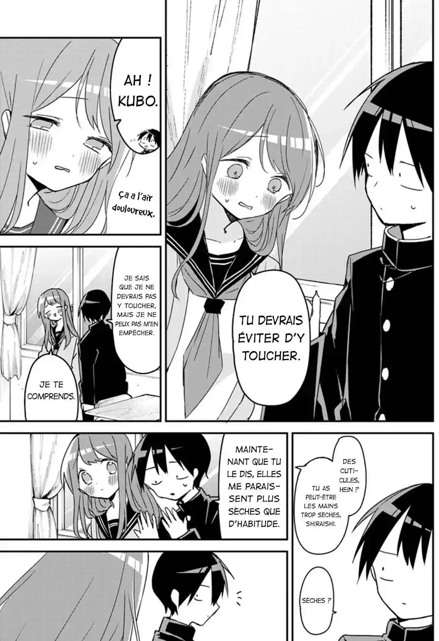 Kubo-san wa Mobu wo Yurusanai 107 page 5