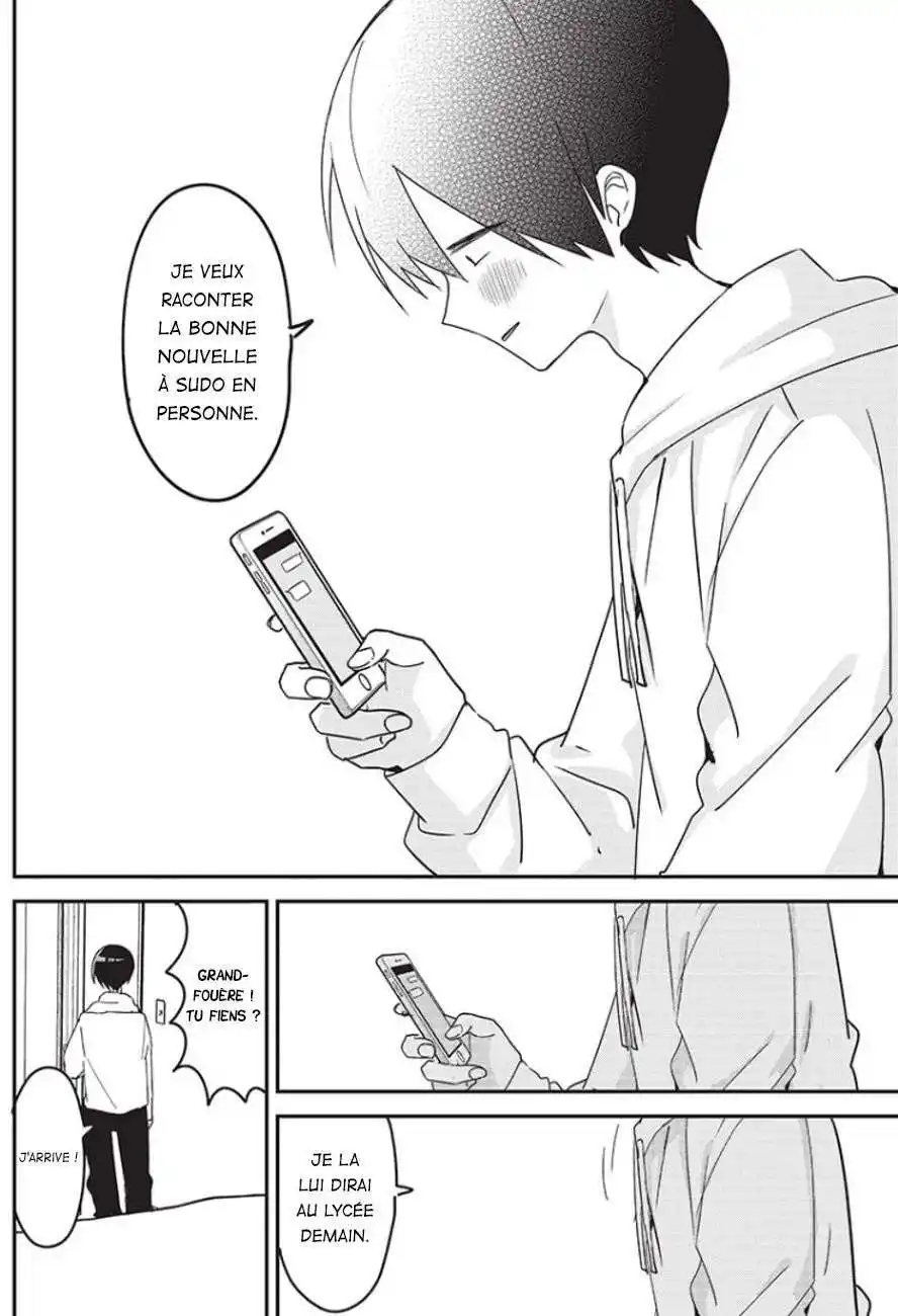 Kubo-san wa Mobu wo Yurusanai 128 page 10