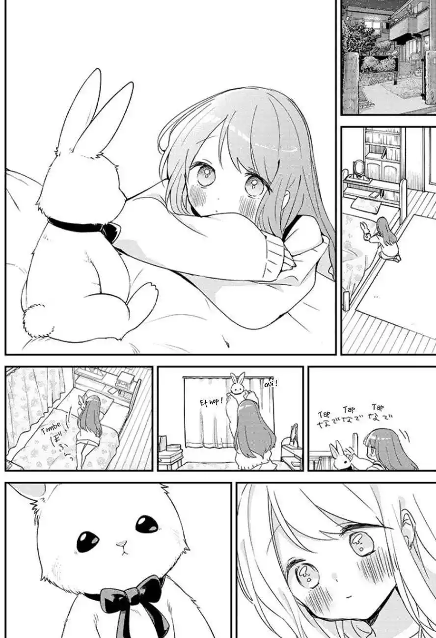 Kubo-san wa Mobu wo Yurusanai 128 page 11