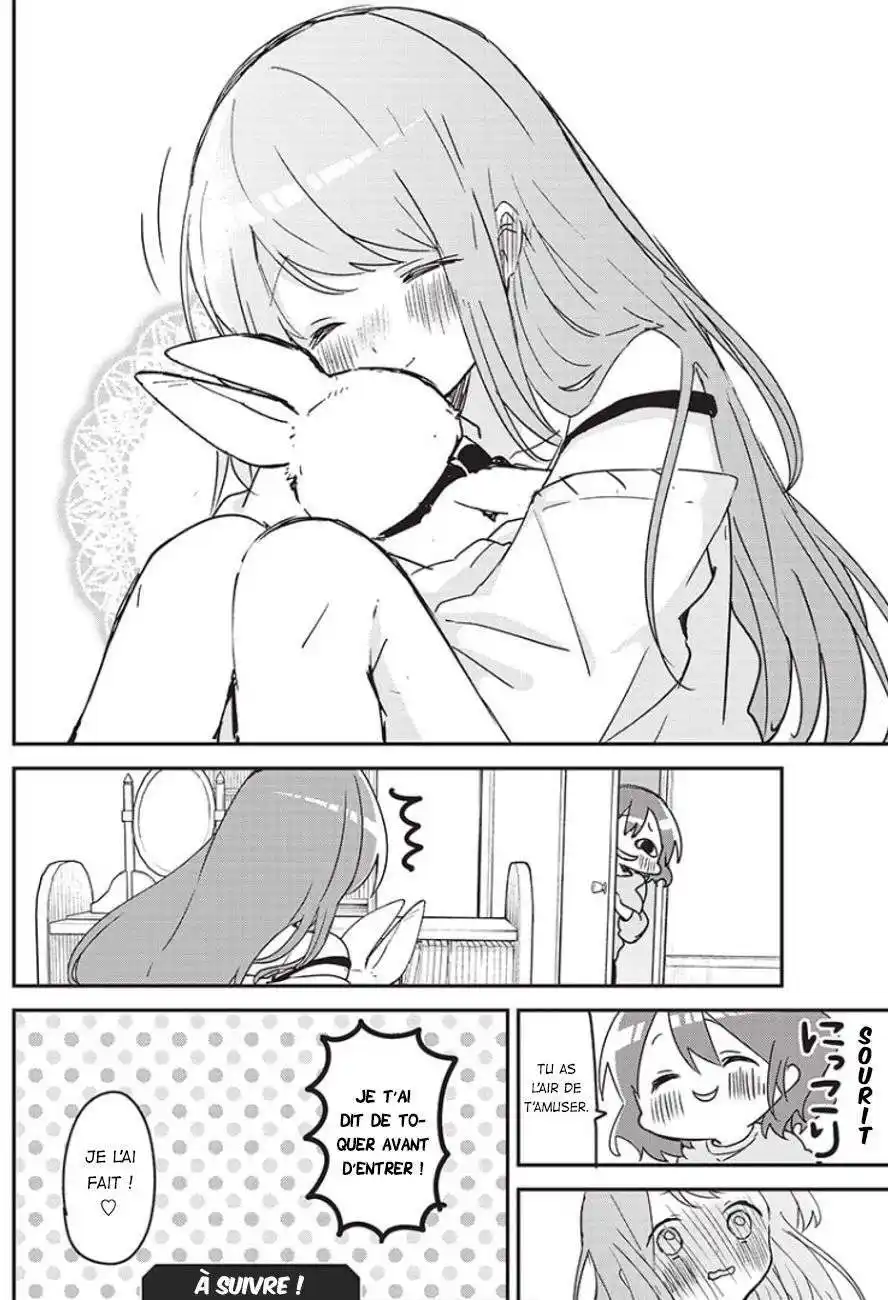 Kubo-san wa Mobu wo Yurusanai 128 page 12