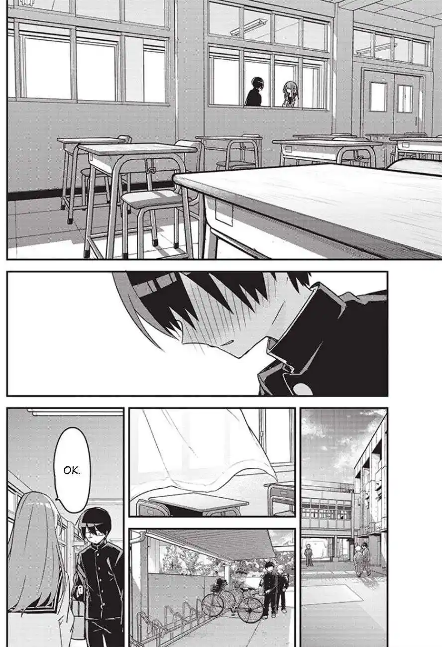 Kubo-san wa Mobu wo Yurusanai 128 page 2
