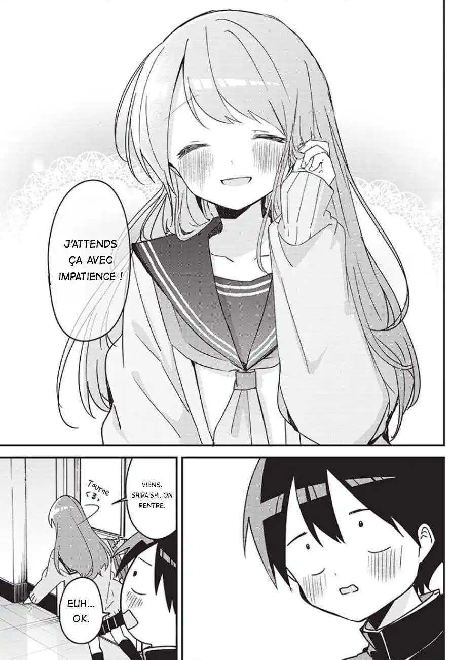 Kubo-san wa Mobu wo Yurusanai 128 page 3
