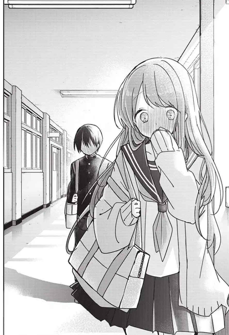 Kubo-san wa Mobu wo Yurusanai 128 page 4