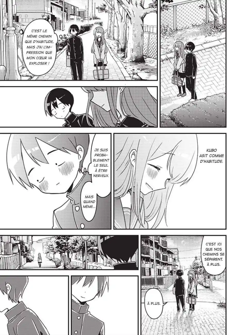 Kubo-san wa Mobu wo Yurusanai 128 page 5