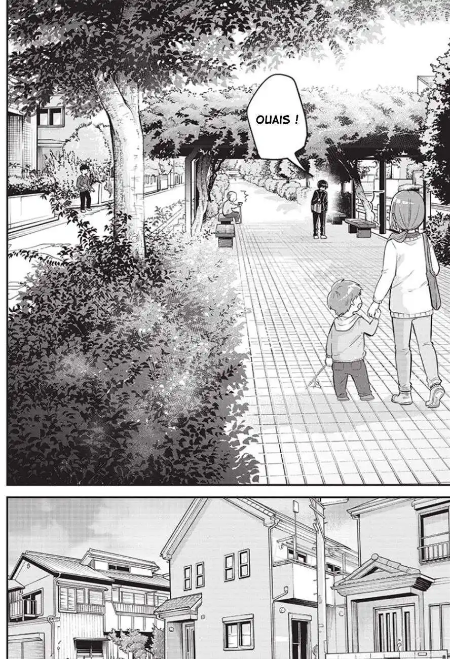 Kubo-san wa Mobu wo Yurusanai 128 page 6