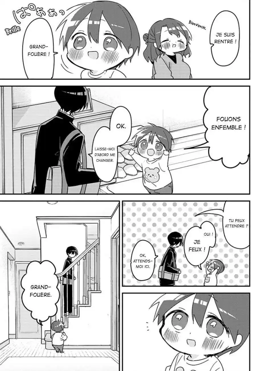 Kubo-san wa Mobu wo Yurusanai 128 page 7