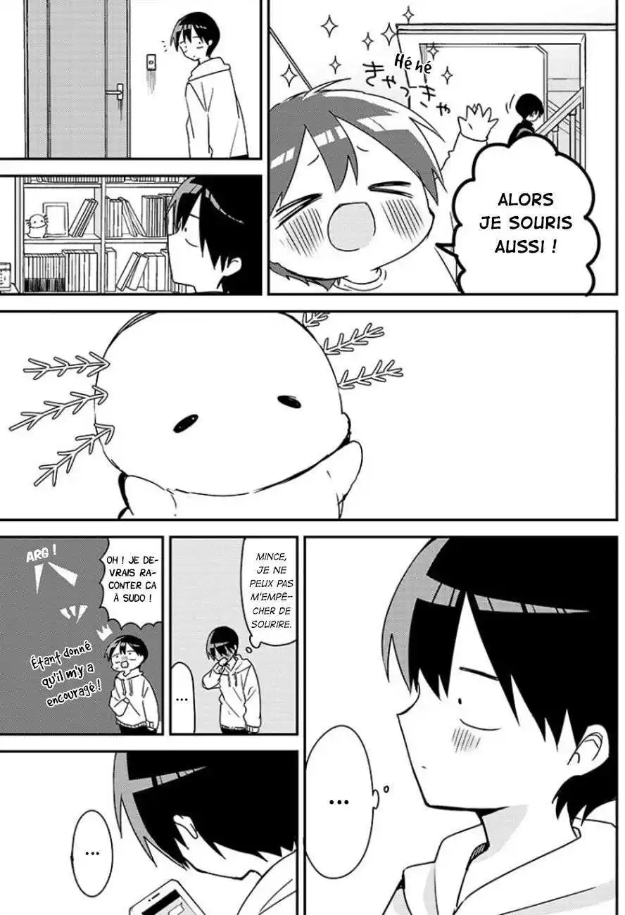 Kubo-san wa Mobu wo Yurusanai 128 page 9