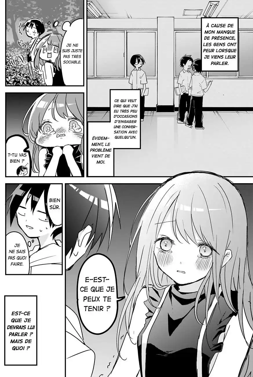 Kubo-san wa Mobu wo Yurusanai 71 page 4