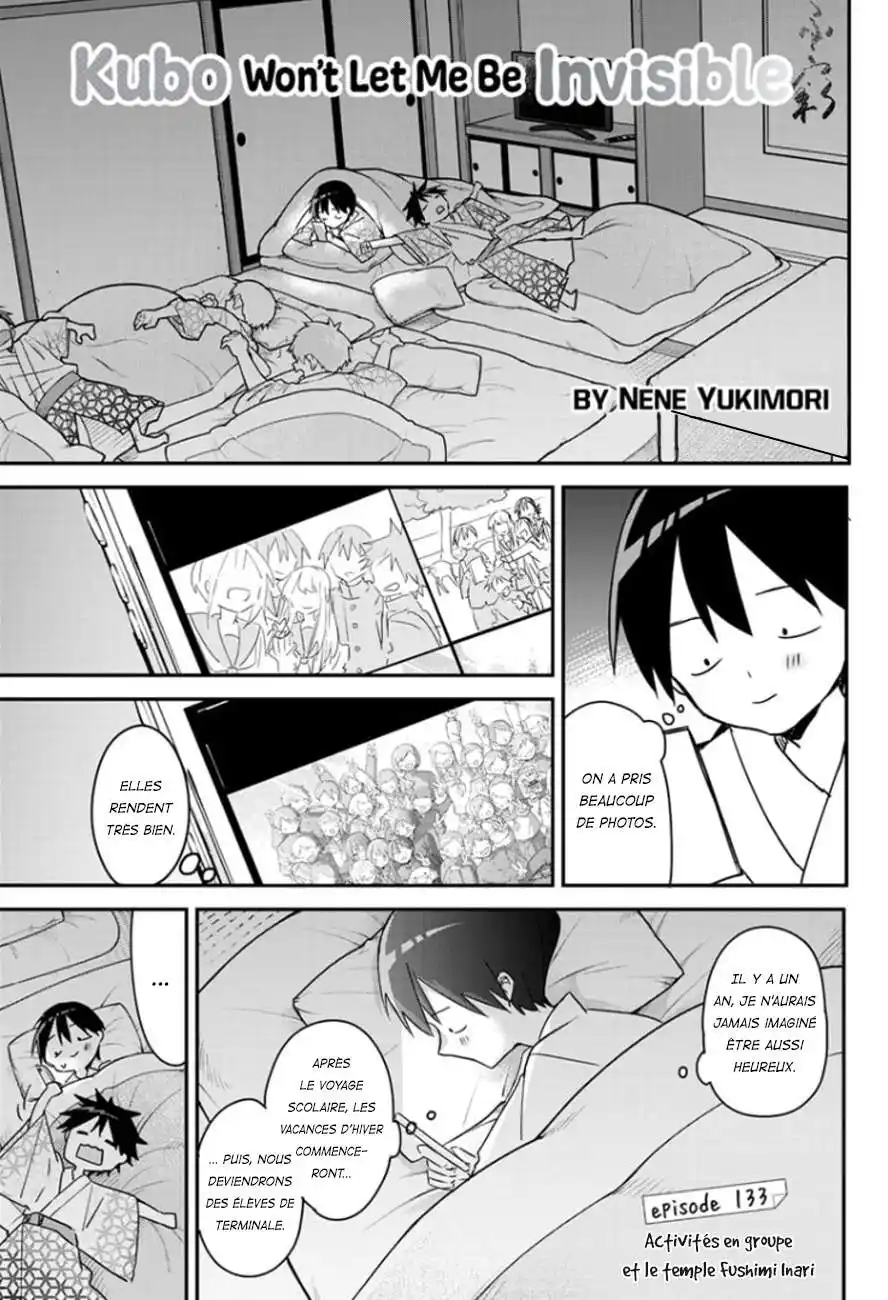 Kubo-san wa Mobu wo Yurusanai 133 page 2