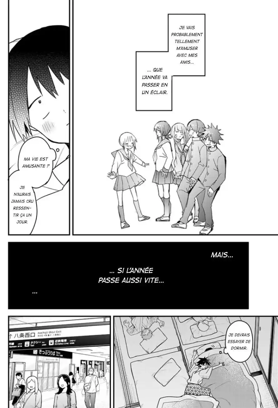 Kubo-san wa Mobu wo Yurusanai 133 page 3