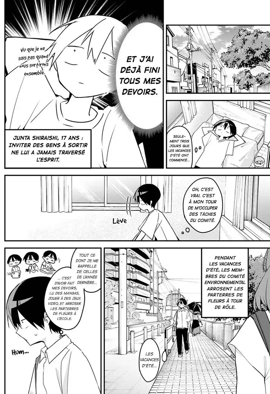 Kubo-san wa Mobu wo Yurusanai 81 page 2