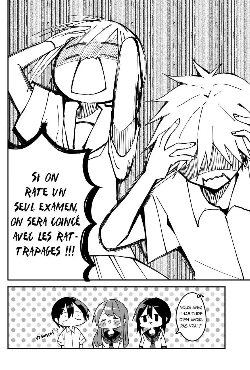 Kubo-san wa Mobu wo Yurusanai 78 page 5