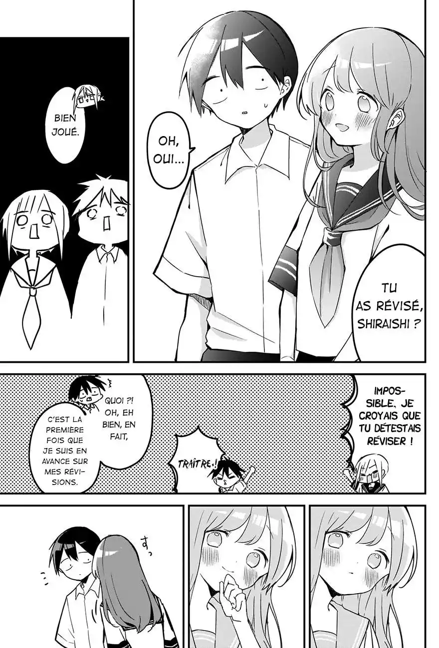 Kubo-san wa Mobu wo Yurusanai 78 page 6
