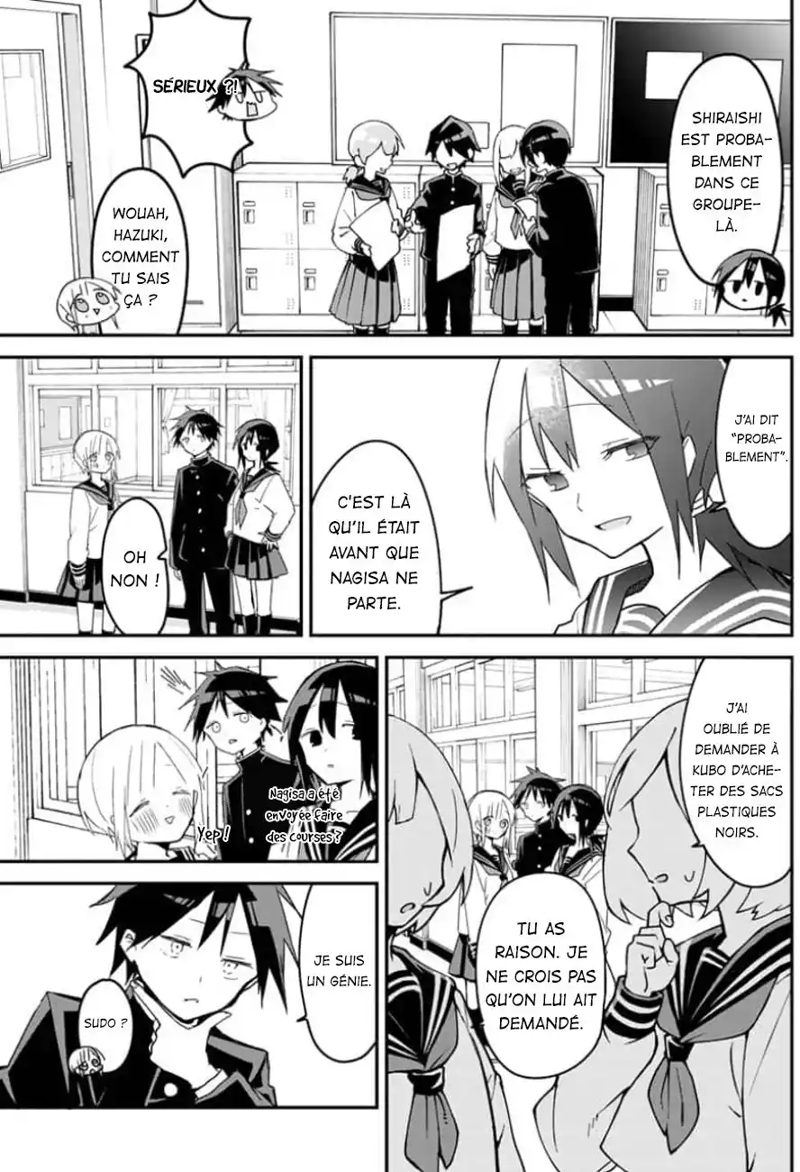 Kubo-san wa Mobu wo Yurusanai 112 page 4