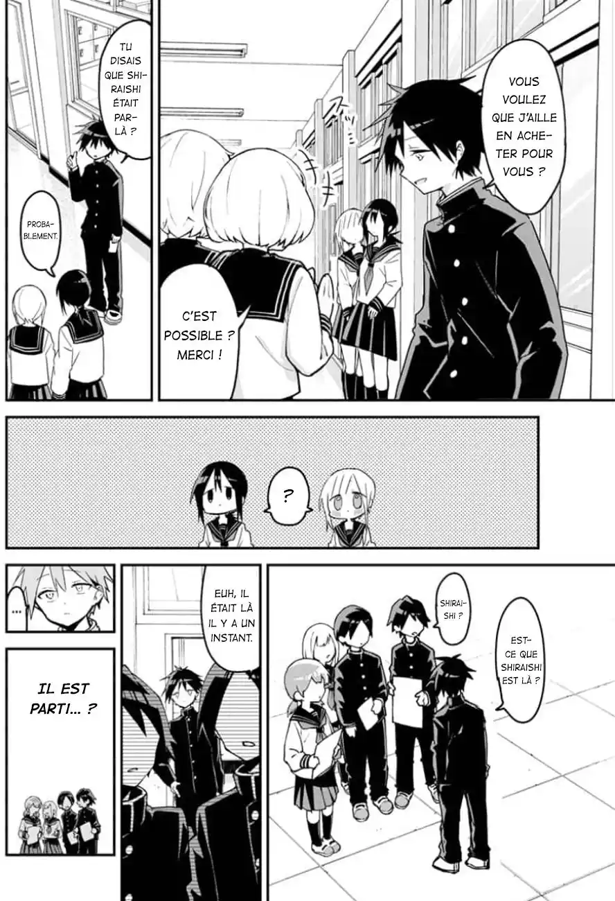 Kubo-san wa Mobu wo Yurusanai 112 page 5