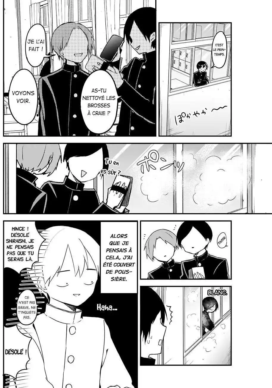 Kubo-san wa Mobu wo Yurusanai 36 page 3
