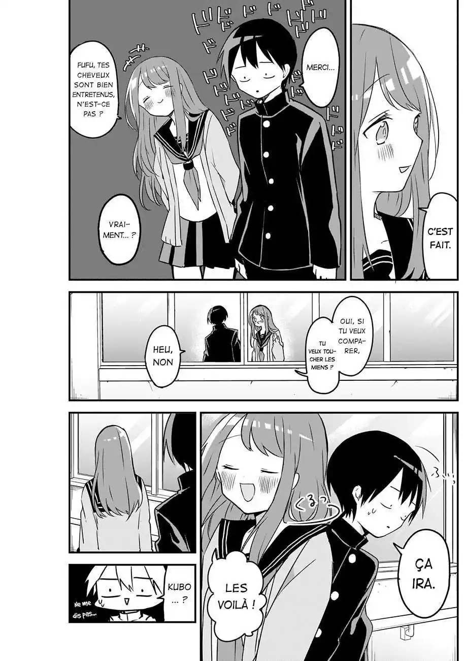 Kubo-san wa Mobu wo Yurusanai 36 page 6