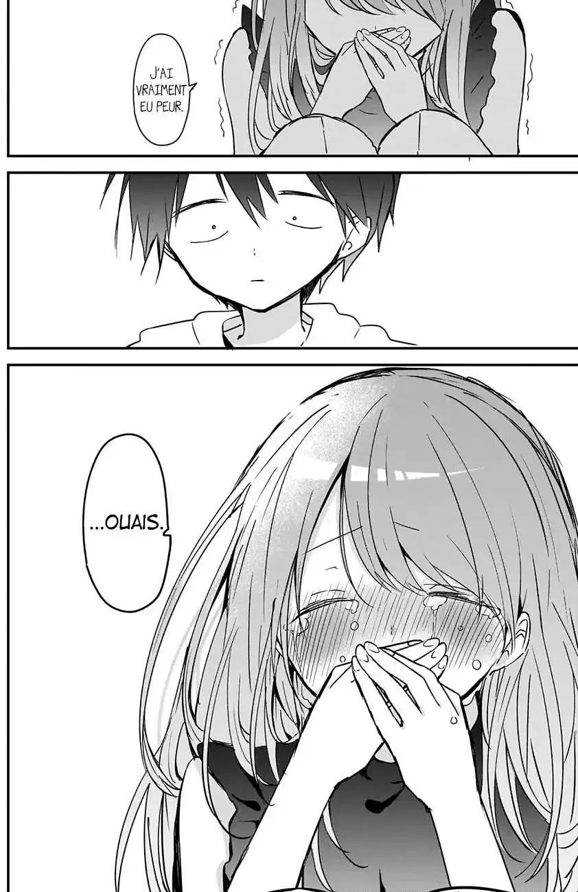 Kubo-san wa Mobu wo Yurusanai 70 page 6