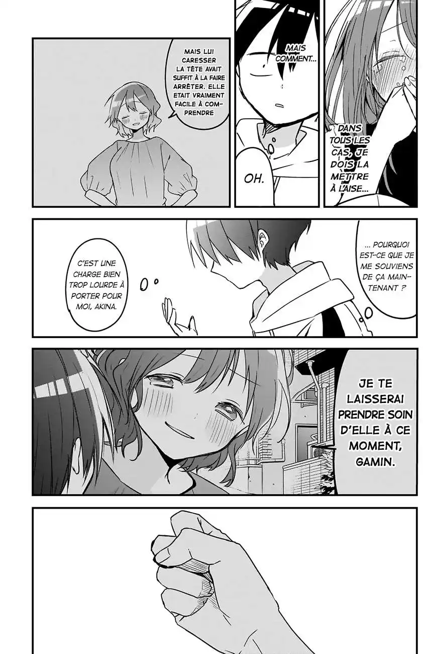 Kubo-san wa Mobu wo Yurusanai 70 page 7