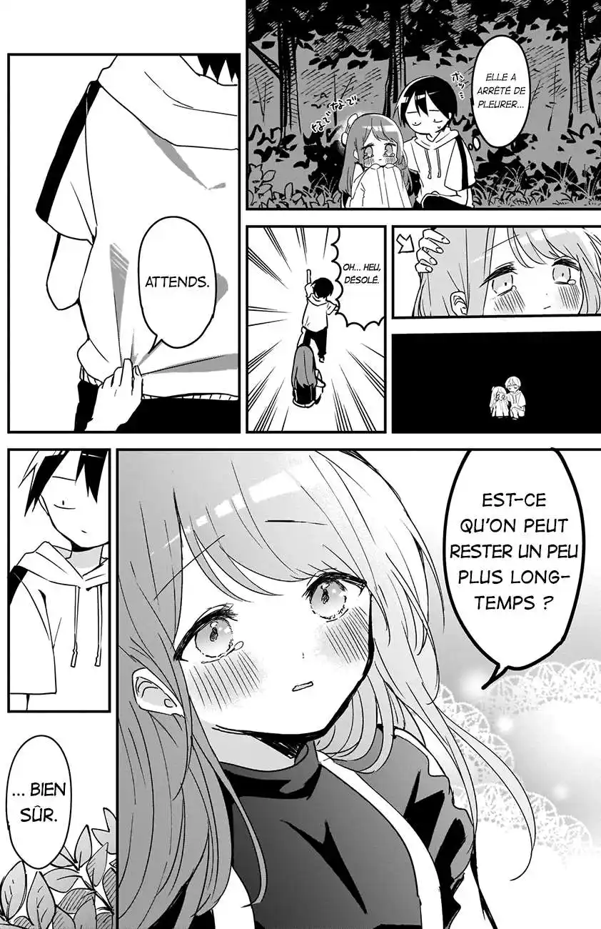 Kubo-san wa Mobu wo Yurusanai 70 page 9