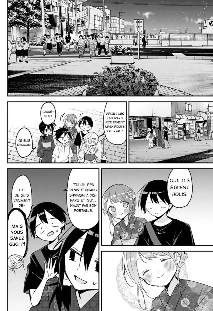 Kubo-san wa Mobu wo Yurusanai 101 page 4