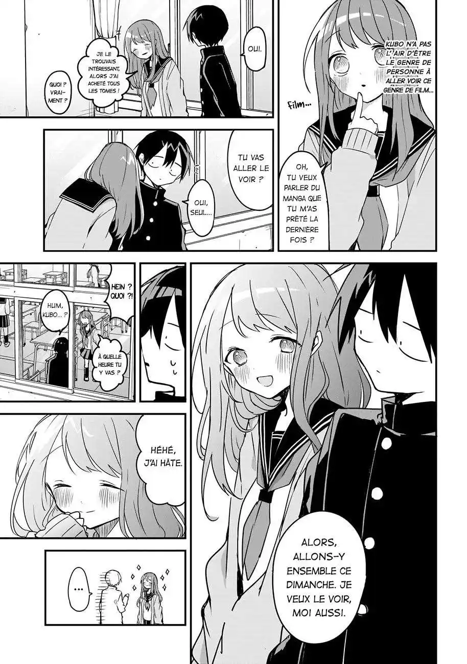 Kubo-san wa Mobu wo Yurusanai 40 page 5