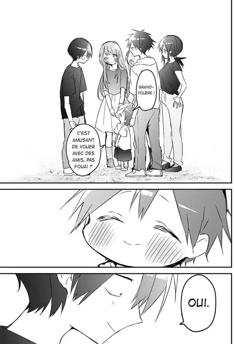 Kubo-san wa Mobu wo Yurusanai 89 page 10