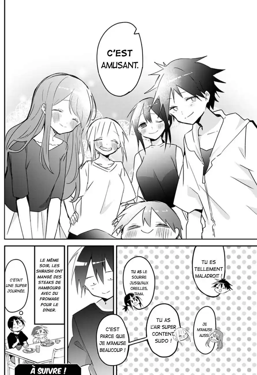 Kubo-san wa Mobu wo Yurusanai 89 page 11