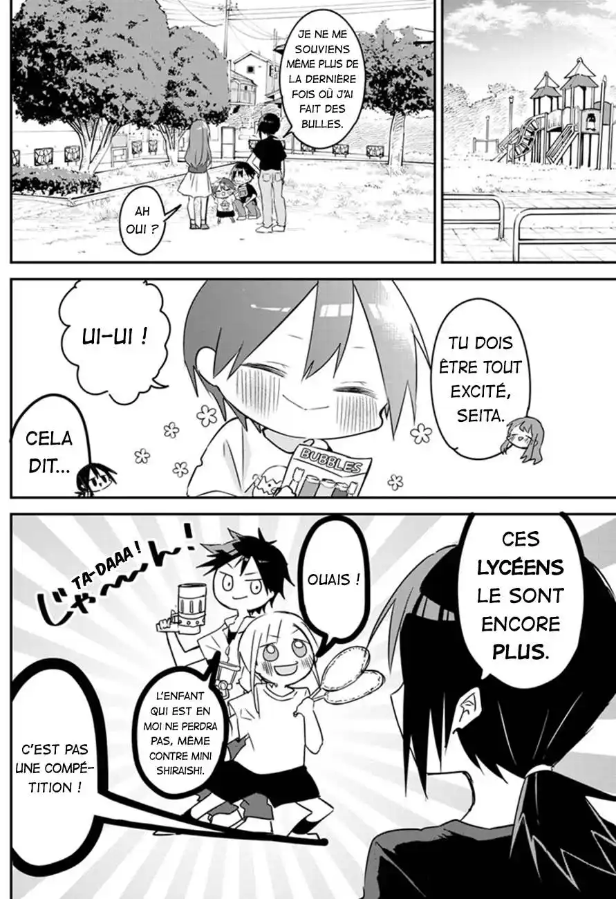 Kubo-san wa Mobu wo Yurusanai 89 page 2