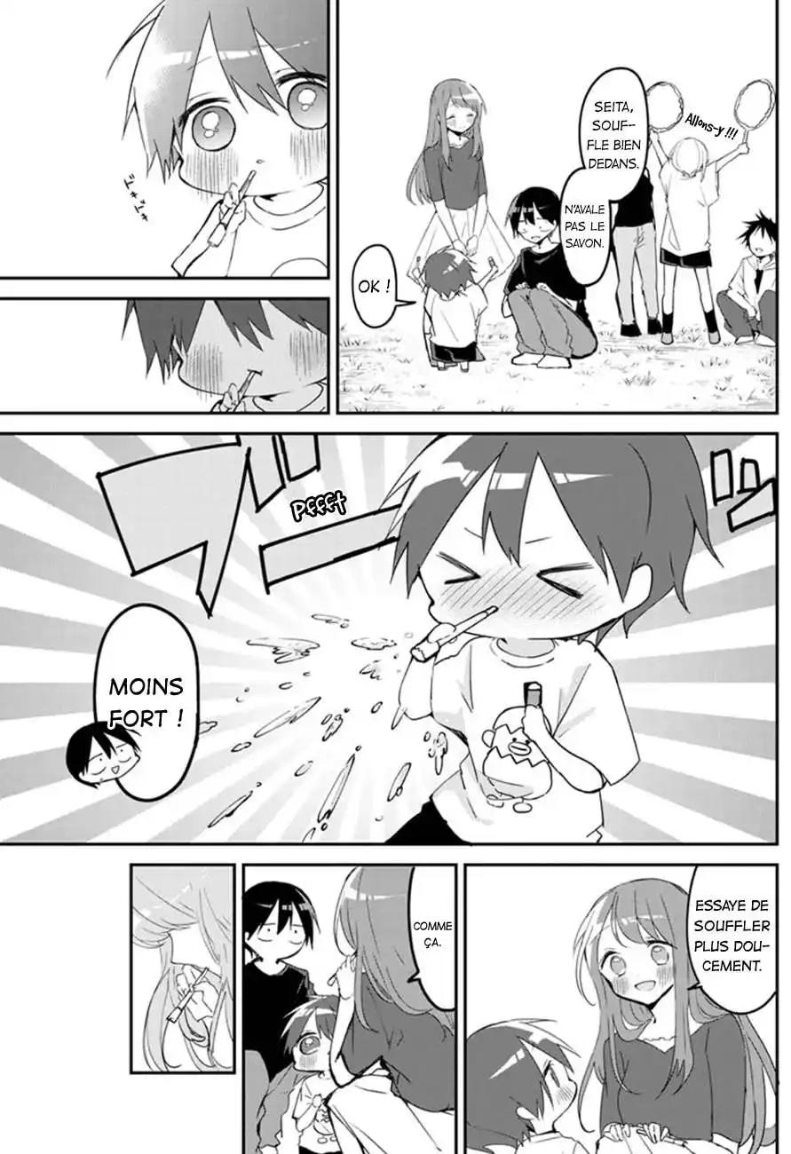 Kubo-san wa Mobu wo Yurusanai 89 page 3