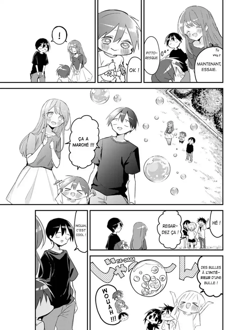 Kubo-san wa Mobu wo Yurusanai 89 page 5