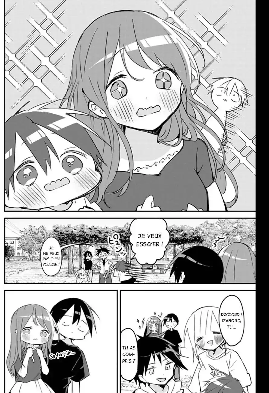 Kubo-san wa Mobu wo Yurusanai 89 page 6