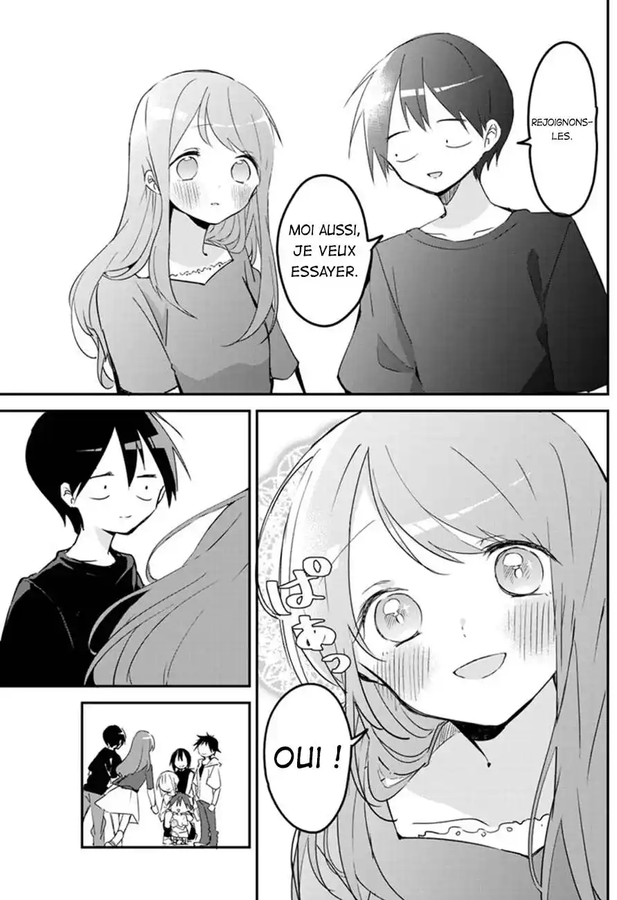 Kubo-san wa Mobu wo Yurusanai 89 page 7
