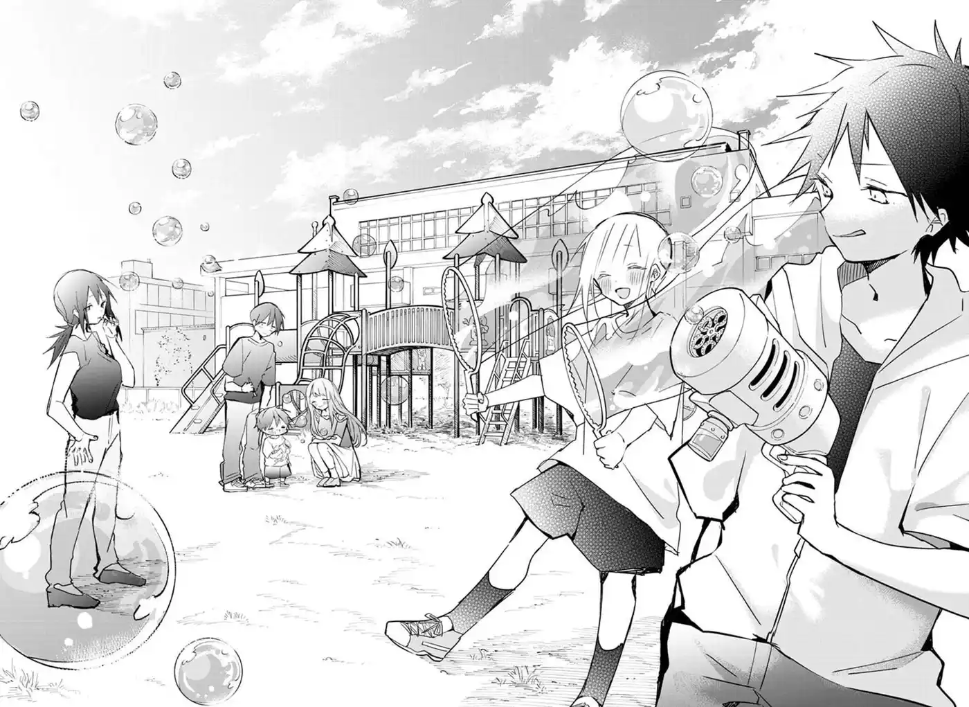 Kubo-san wa Mobu wo Yurusanai 89 page 8