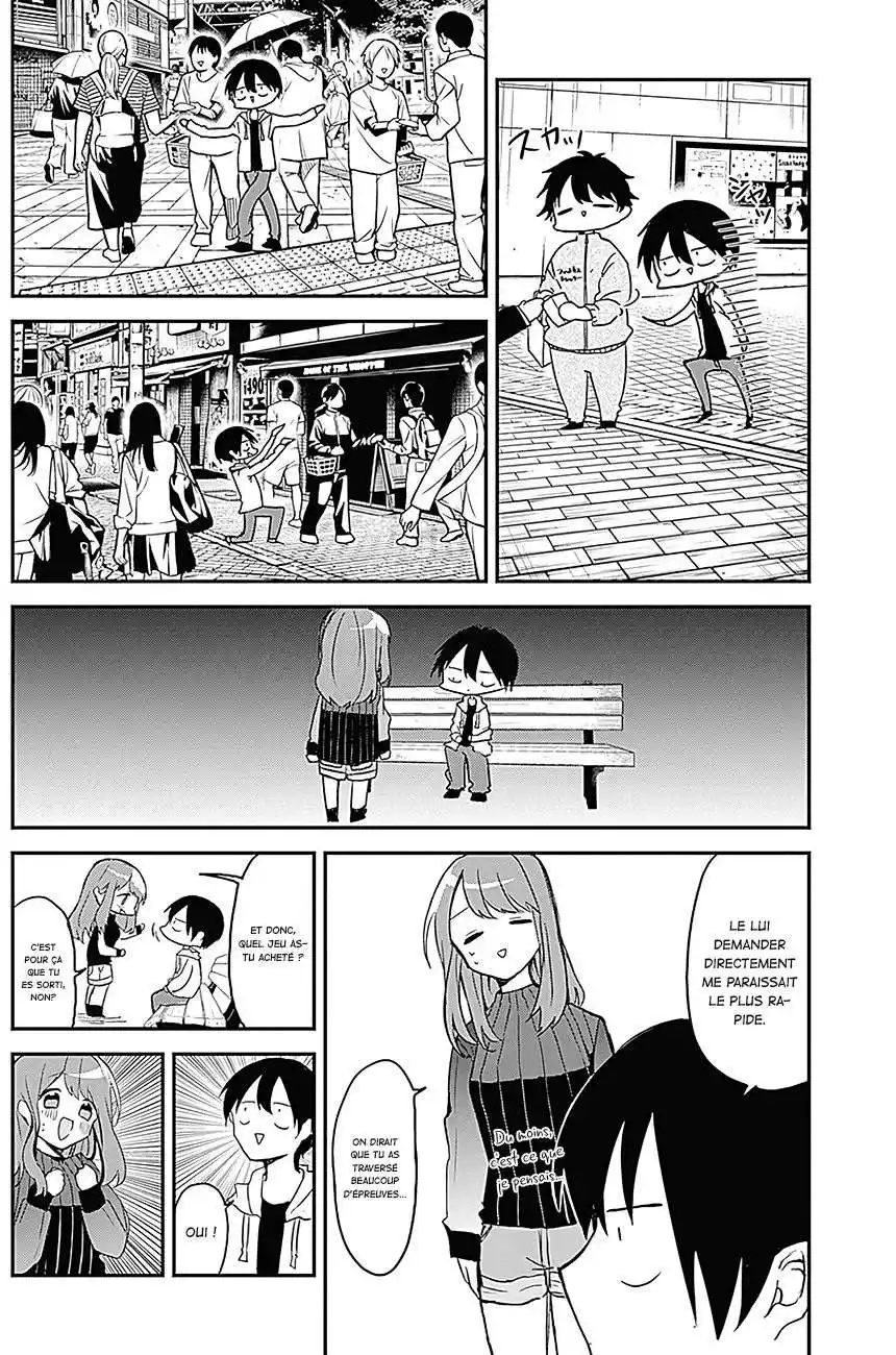 Kubo-san wa Mobu wo Yurusanai 4 page 4