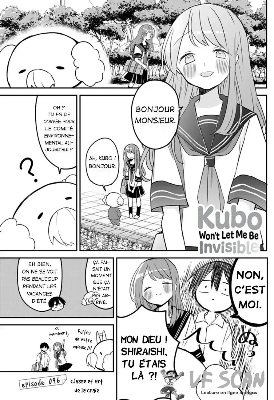 Kubo-san wa Mobu wo Yurusanai 96 page 1