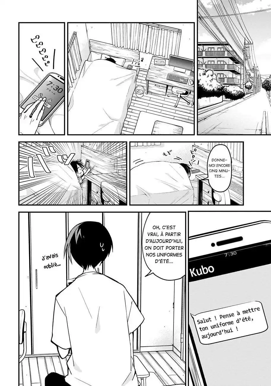 Kubo-san wa Mobu wo Yurusanai 49 page 4