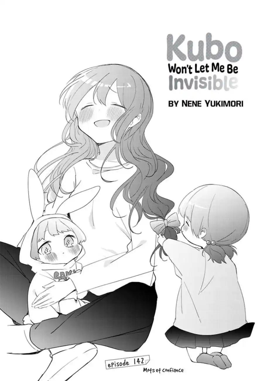 Kubo-san wa Mobu wo Yurusanai 142 page 2