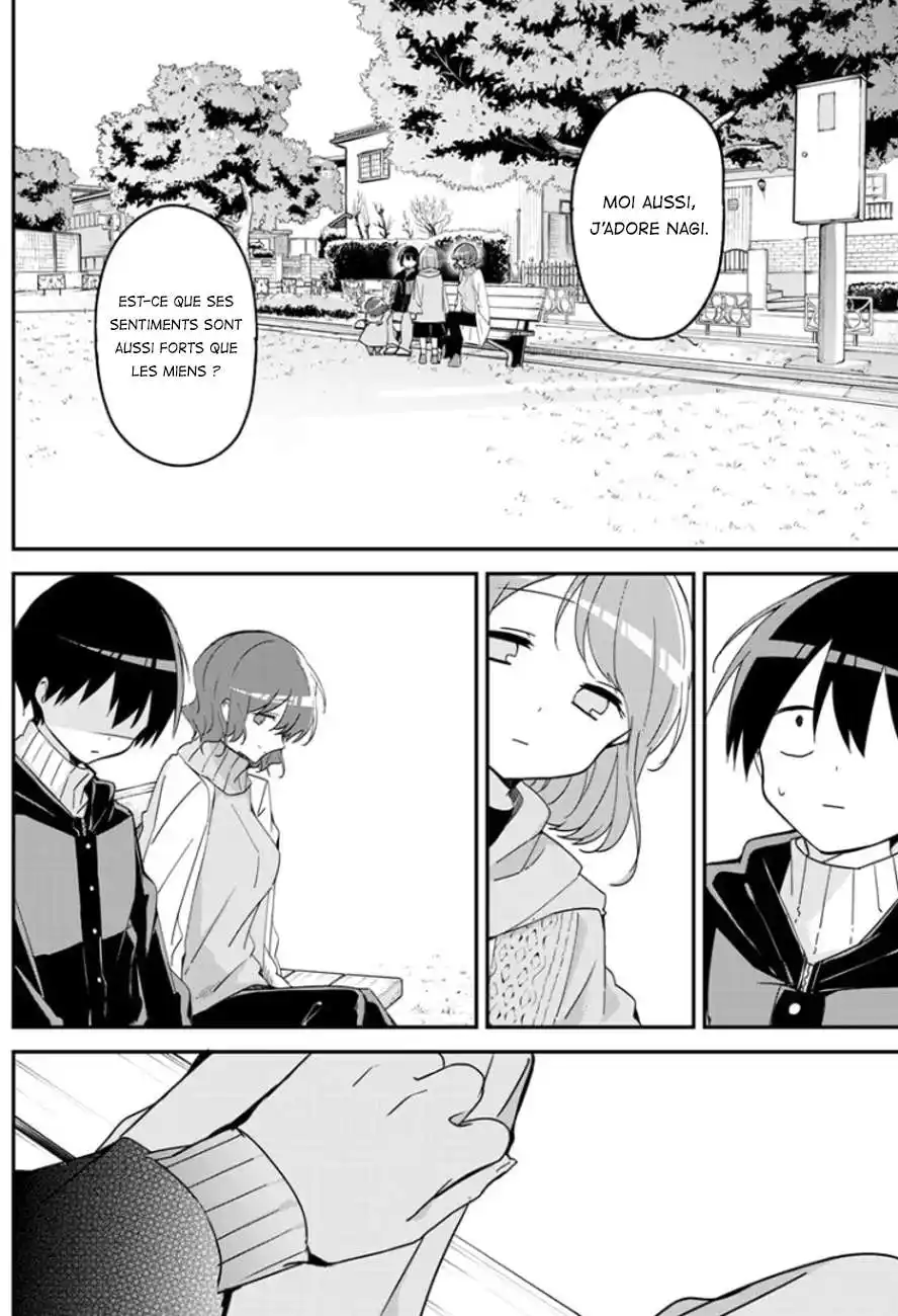 Kubo-san wa Mobu wo Yurusanai 142 page 3